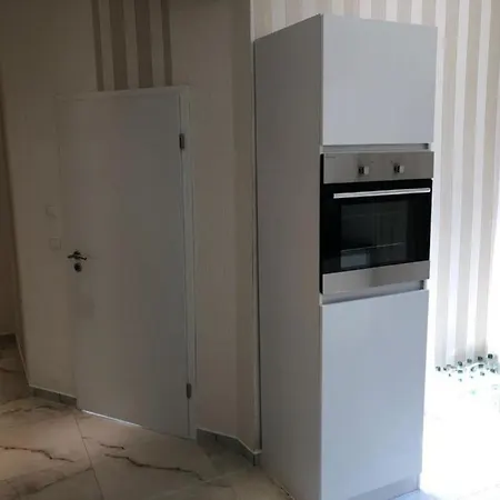 Apartment Mit Eckbadewanne Wifi *