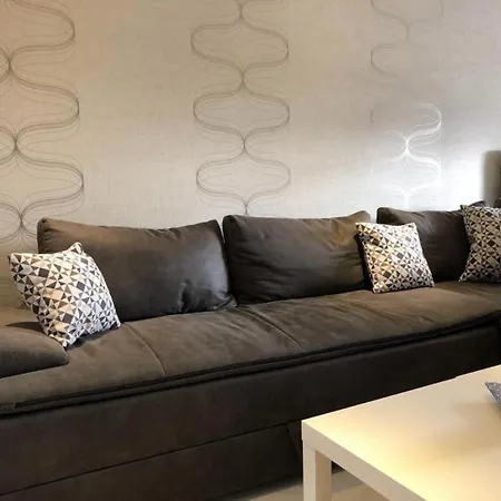 Mit Eckbadewanne Wifi Apartment